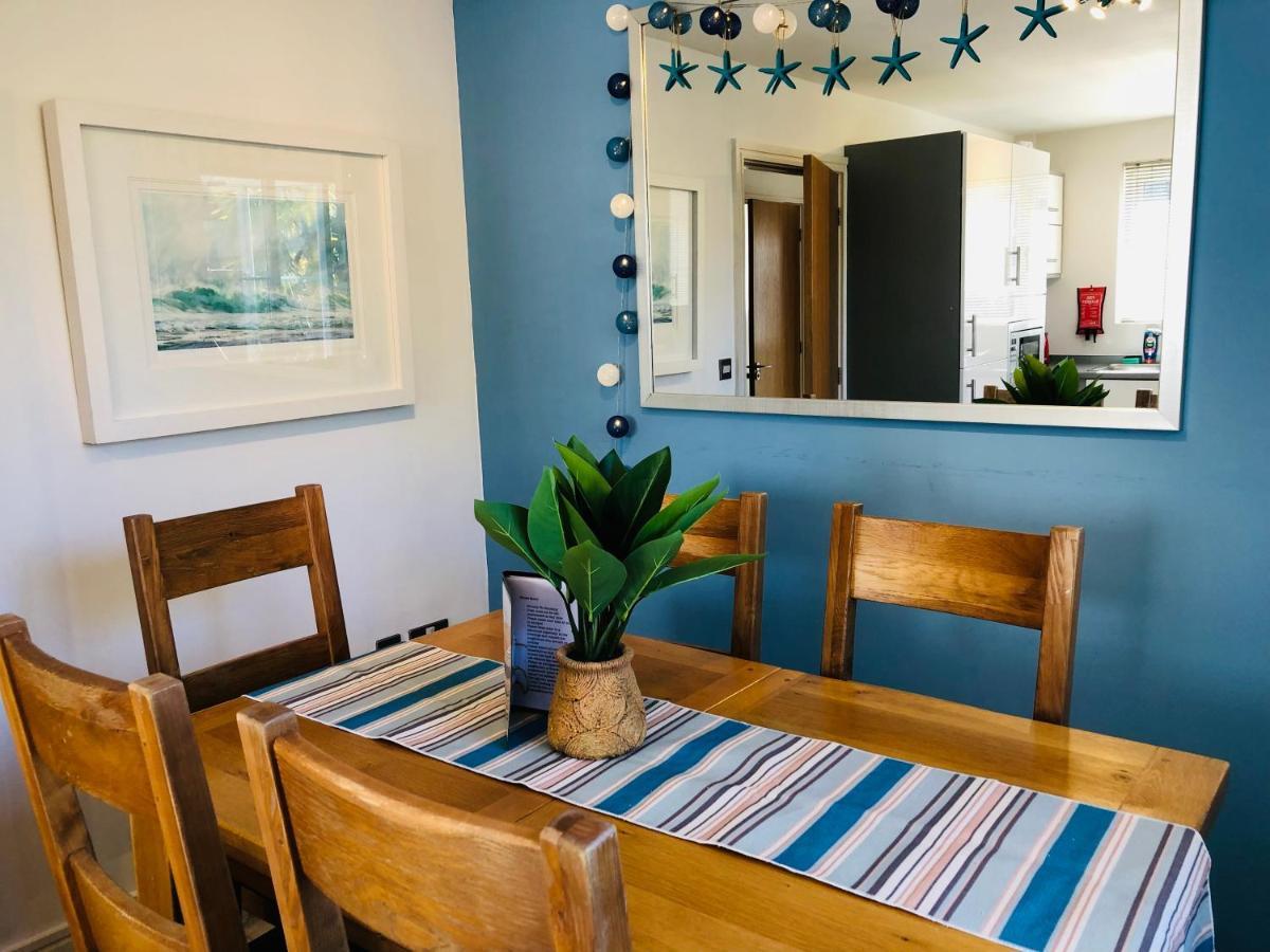Starfish Cottage- Private Beach Access- Dog Friendly Charlestown  Zewnętrze zdjęcie
